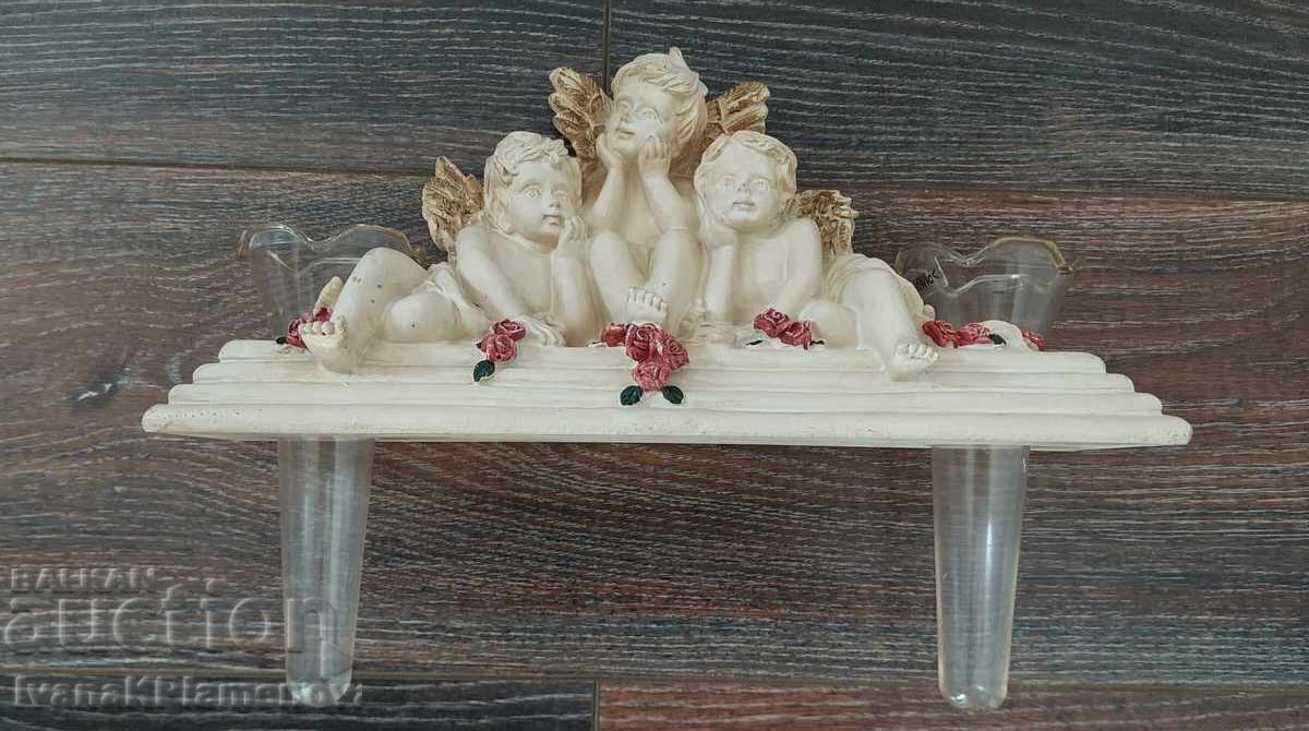 Retro wall mount for connoisseurs