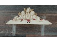 Suport de perete retro pentru colecționari