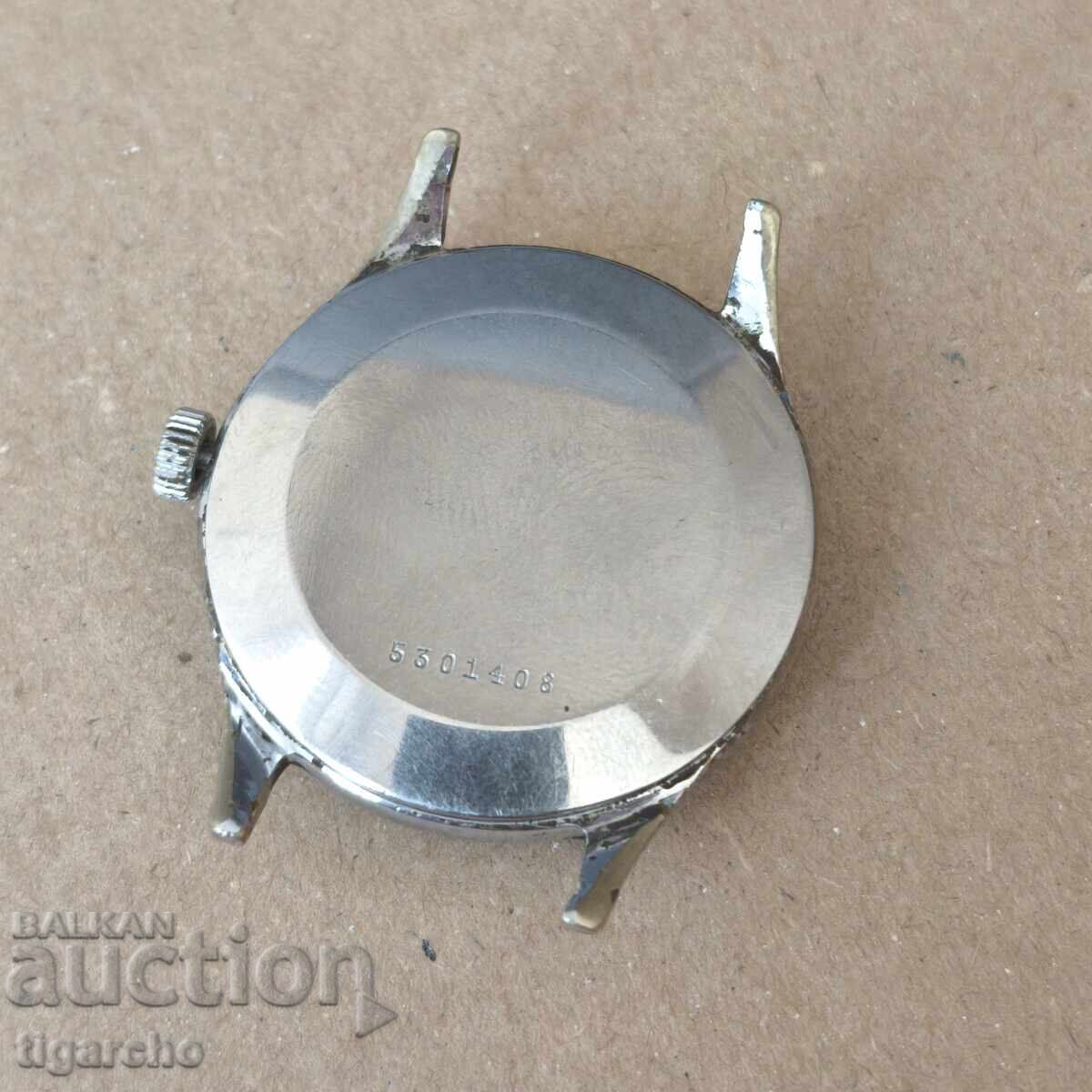 Delivery of DOXA watch Delivery of DOXA watch