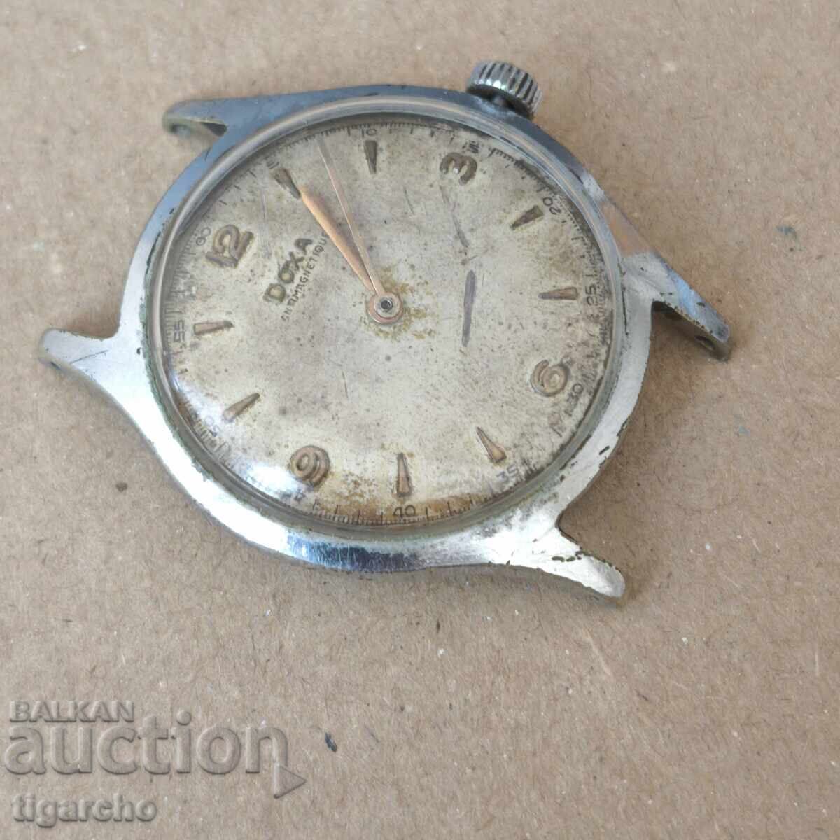 DOXA watch - 5 DOXA watch - 5