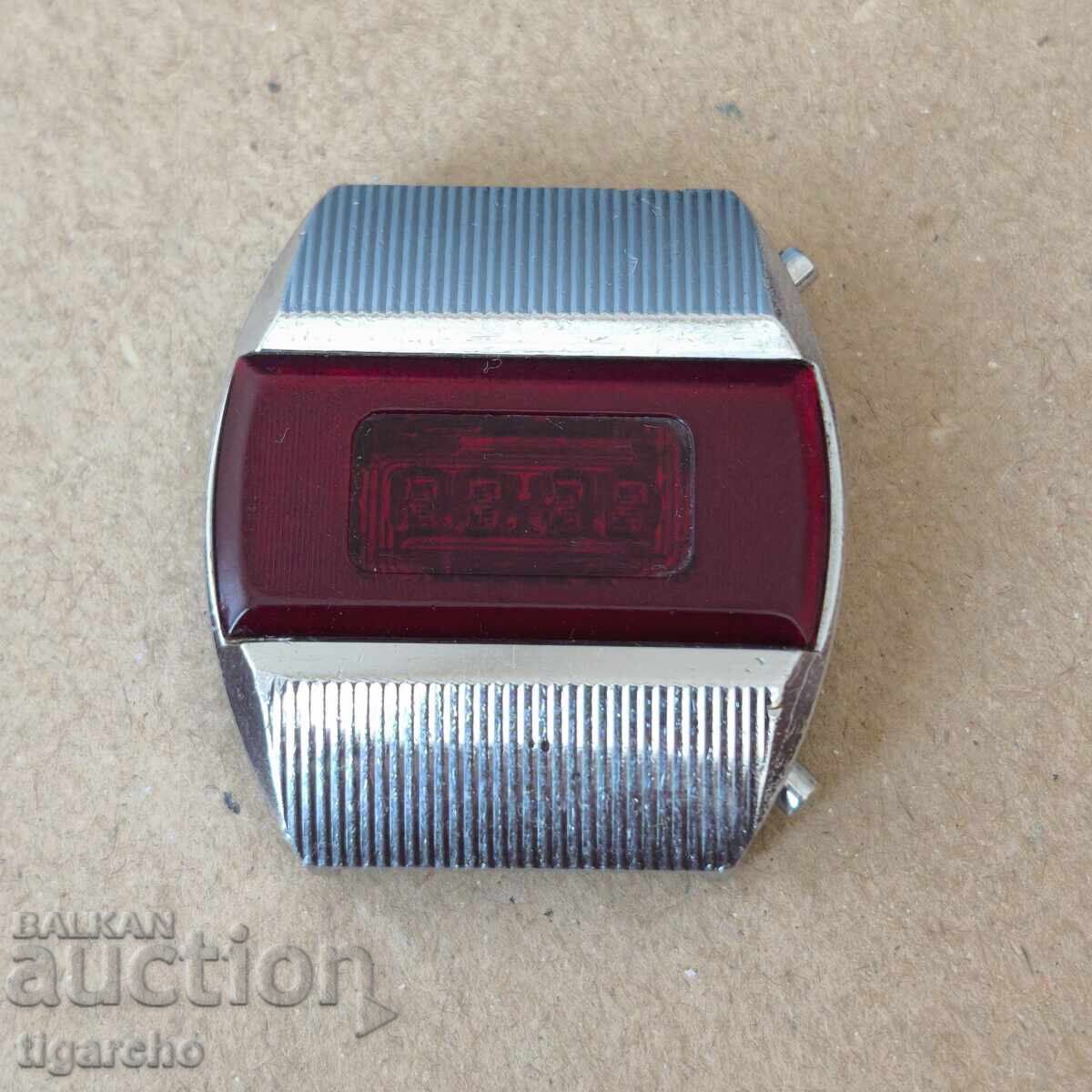 Παράδοση Ηλεκτρονικό Ρολόι Παράδοση Ηλεκτρονικό Ρολόι