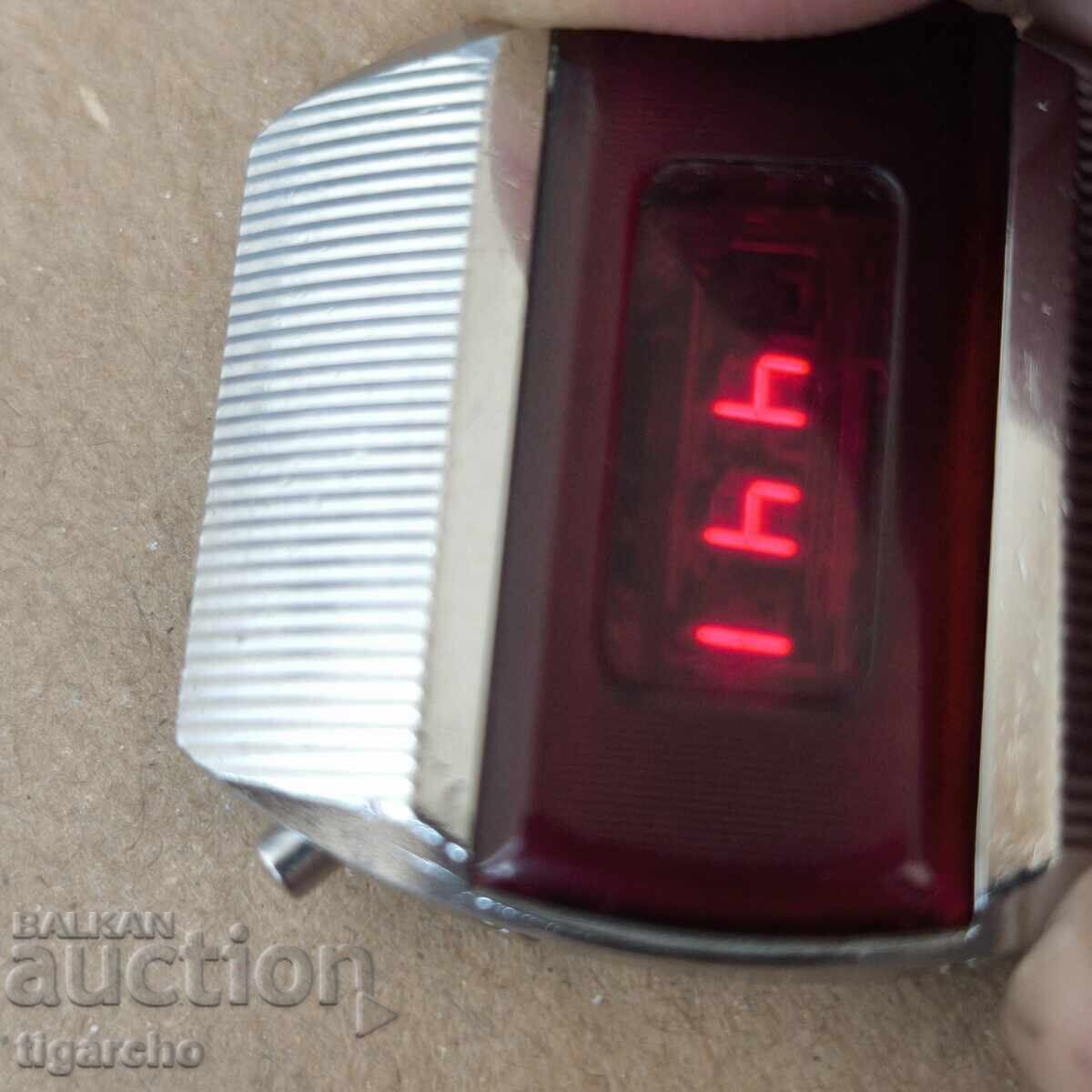 Ηλεκτρονικό Ρολόι - 5 Ηλεκτρονικό Ρολόι - 5