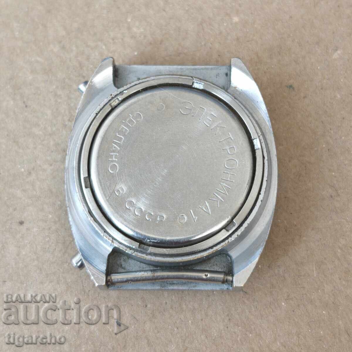 Ηλεκτρονικό Ρολόι - 6 Ηλεκτρονικό Ρολόι - 6