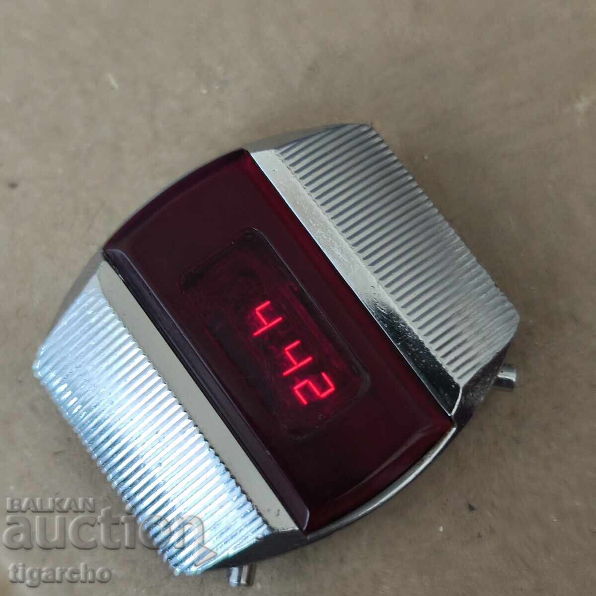 Ηλεκτρονικό Ρολόι Ηλεκτρονικό Ρολόι