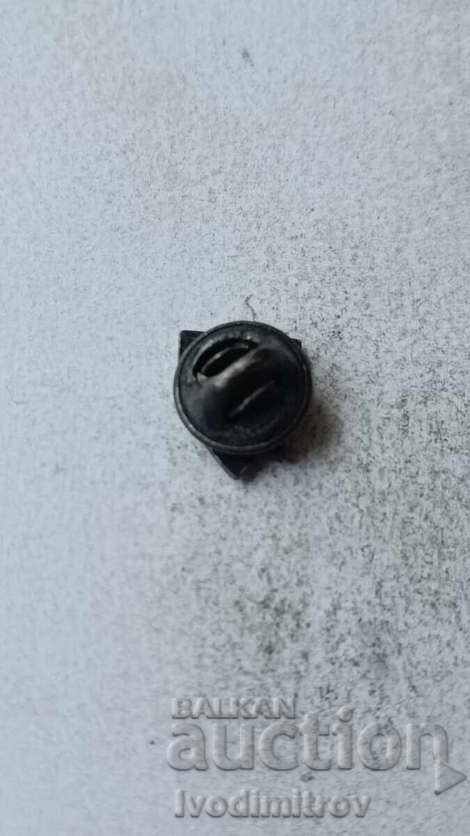 Σήμα FFVB Γαλλικής Ομοσπονδίας Βόλεϊ με τιμή 5.65 BGN | € 2.89