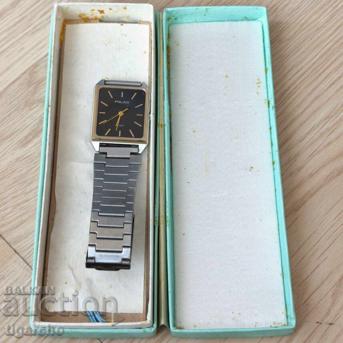 Ρολόι πτήσης με τιμή 70.00 BGN | € 35.79 Ρολόι πτήσης με τιμή 70.00 BGN | € 35.79