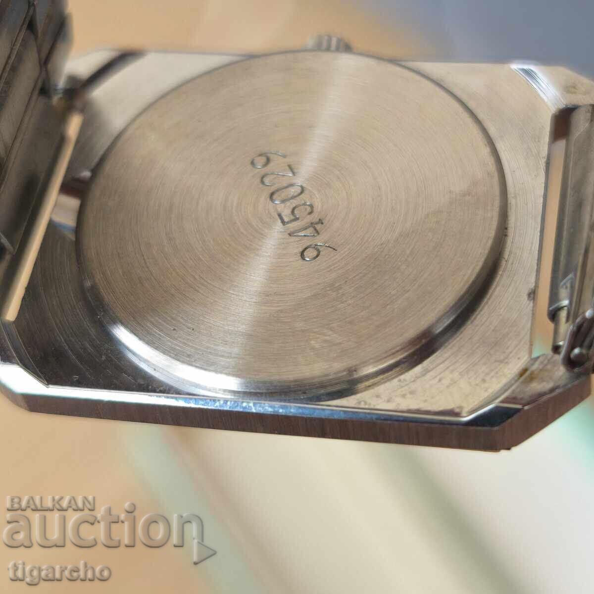 Ρολόι πτήσης - 7 Ρολόι πτήσης - 7