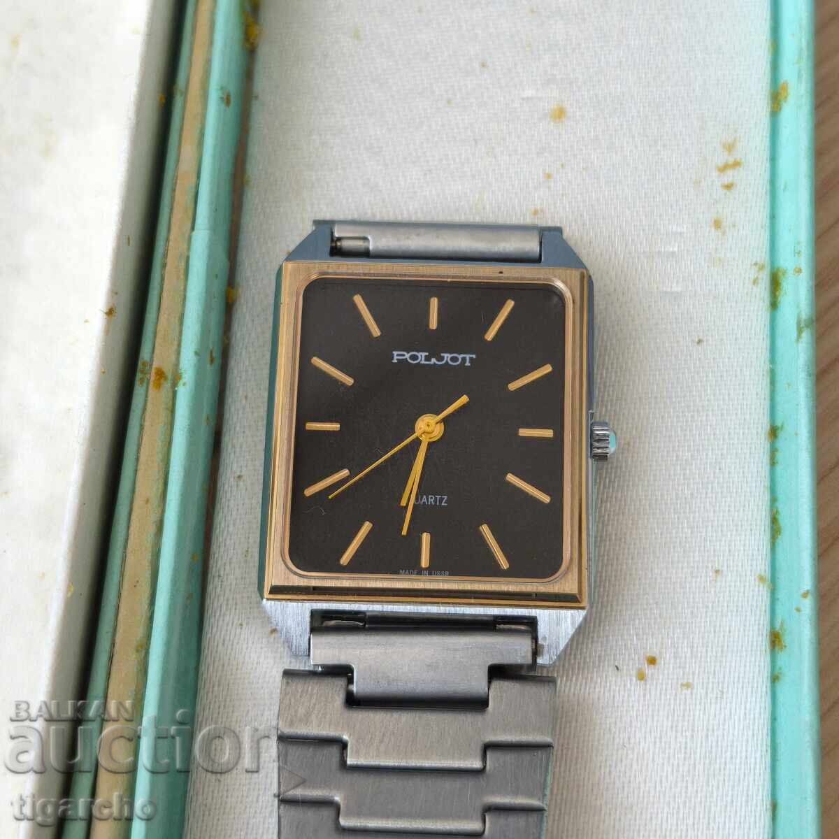 Ρολόι πτήσης Ρολόι πτήσης