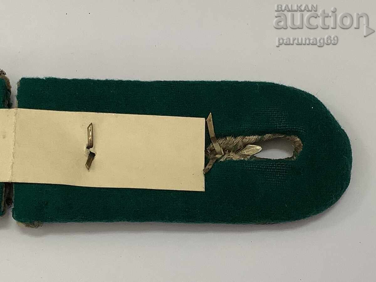 Germany - Officer Shoulder Boards - WWII - Wehrmacht 1939 - 1945 - 6