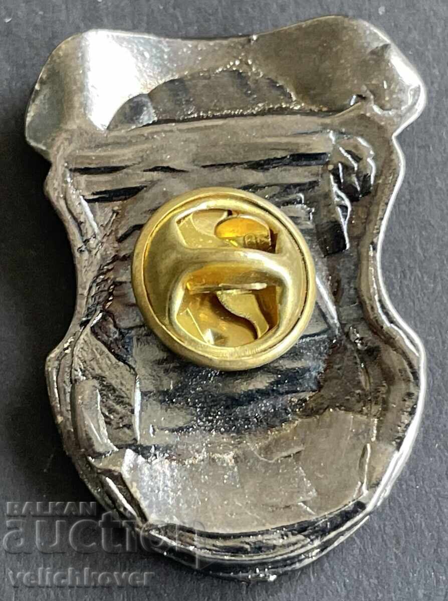 41226 Bulgaria insignă piept VMRO Macedonia pin circa 2000 cu preț 30.00 BGN | € 15.34