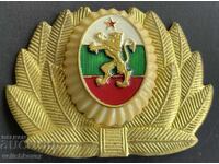 41227 Bulgaria Officer's Cockade from the 70s
