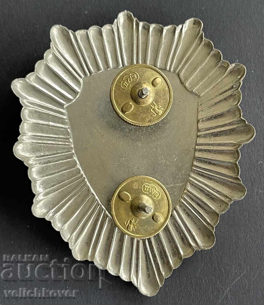 41230 Βουλγαρία κοκάρδα ΥΠΕΣ Αστυνομία περίπου 2000 με τιμή 20.00 BGN | € 10.23