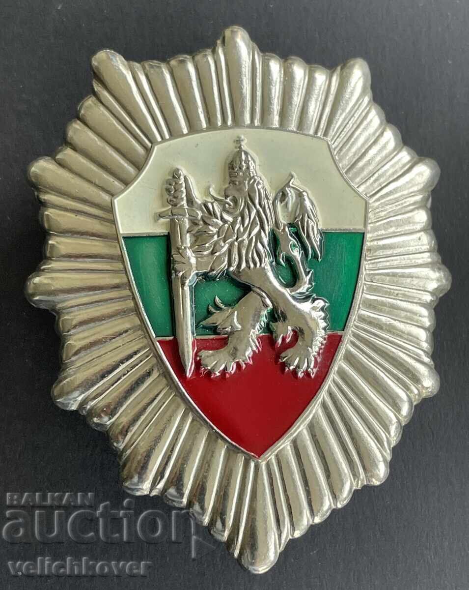 41230 Βουλγαρία κοκάρδα ΥΠΕΣ Αστυνομία περίπου 2000