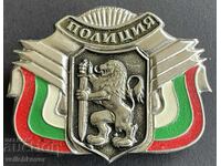 41231 Bulgaria cockade Ministry of Interior Police around 2000