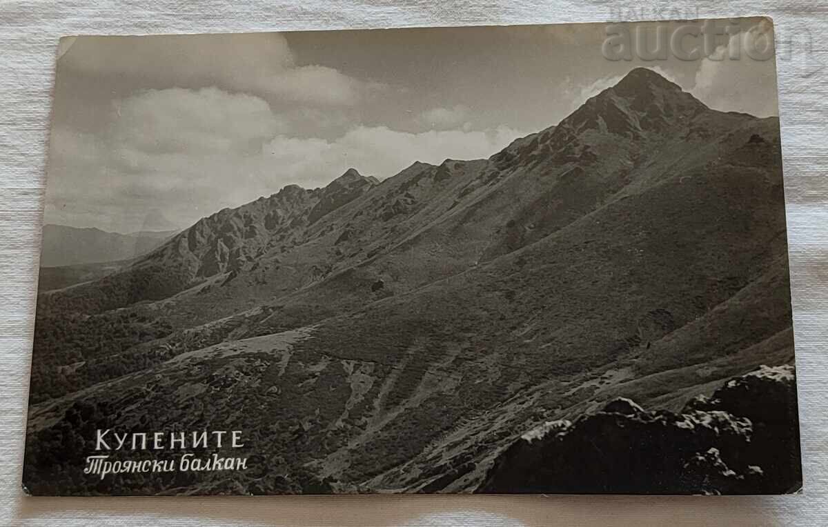 ΤΡΟΪΑΝΣΚΙ ΜΠΑΛΚΑΝ ΑΓΟΡΑΖΟΝΤΑΙ Π.Κ