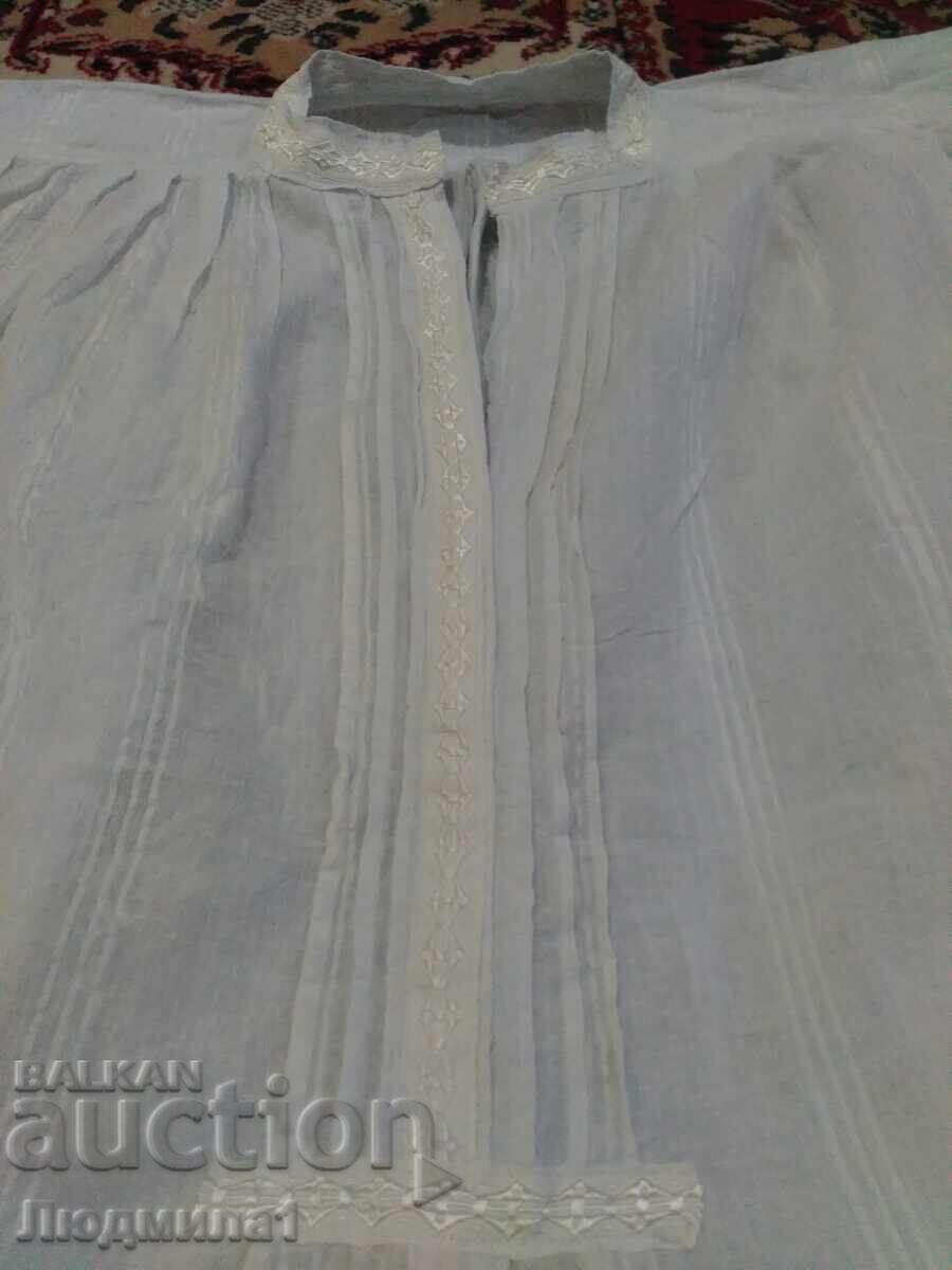 Licitație Cămașă Bătrâni autentică