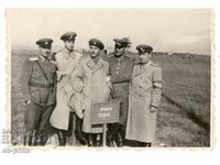 Παλιά φωτογραφία - Στο πεδίο βολής