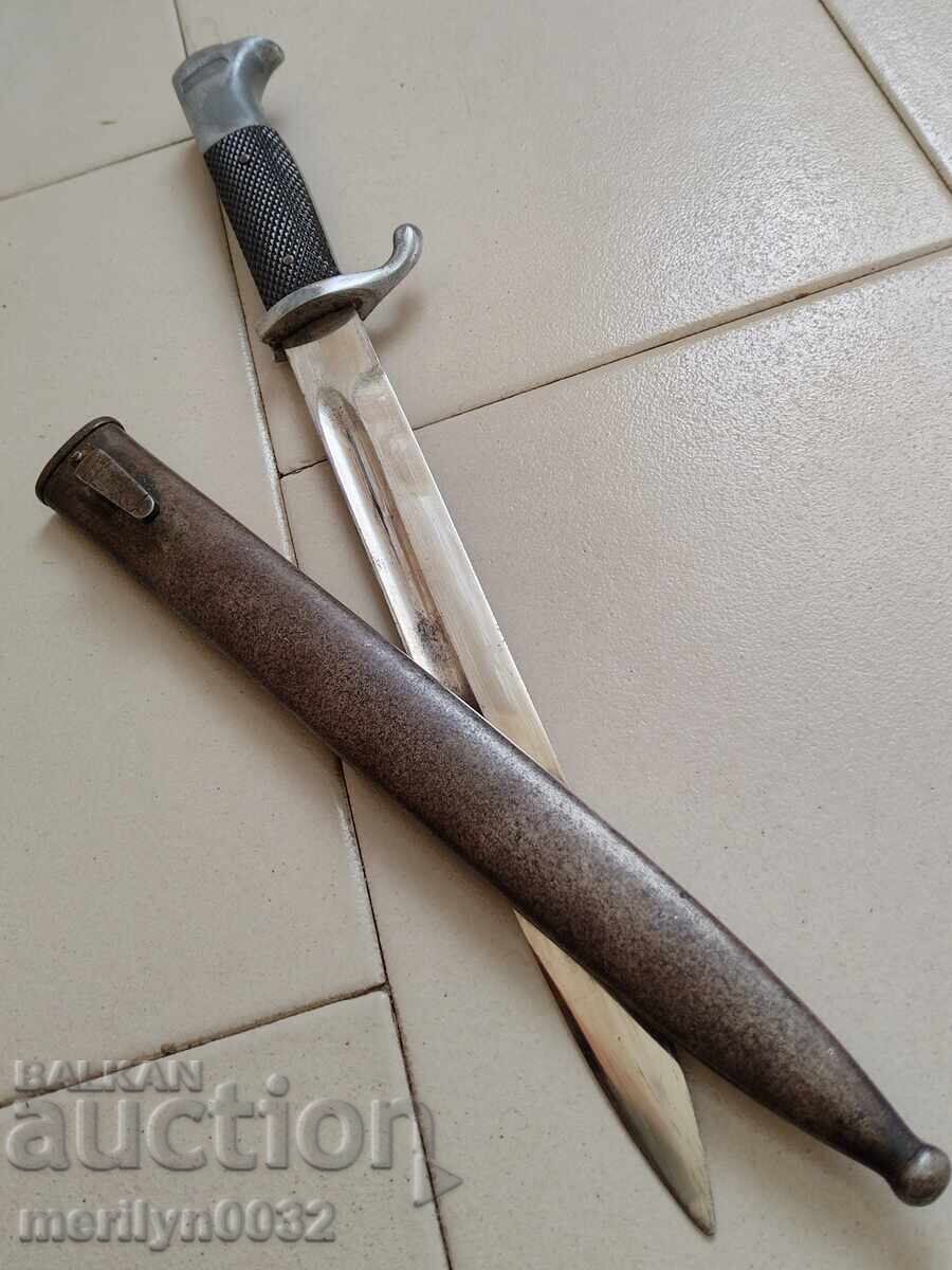 Livrarea Baionetă de paradă Mauser K-98 Livrarea Baionetă de paradă Mauser K-98