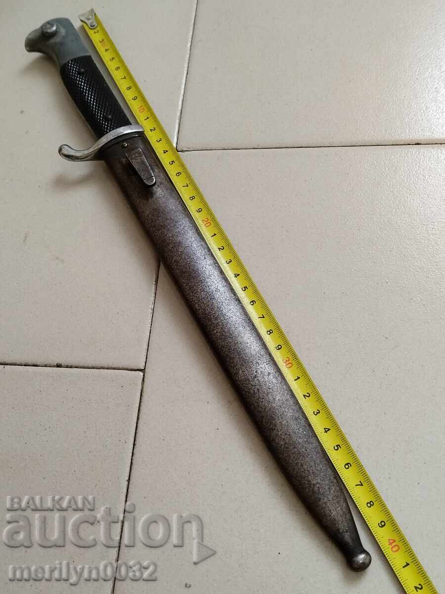 Baionetă de paradă Mauser K-98 - 6 Baionetă de paradă Mauser K-98 - 6