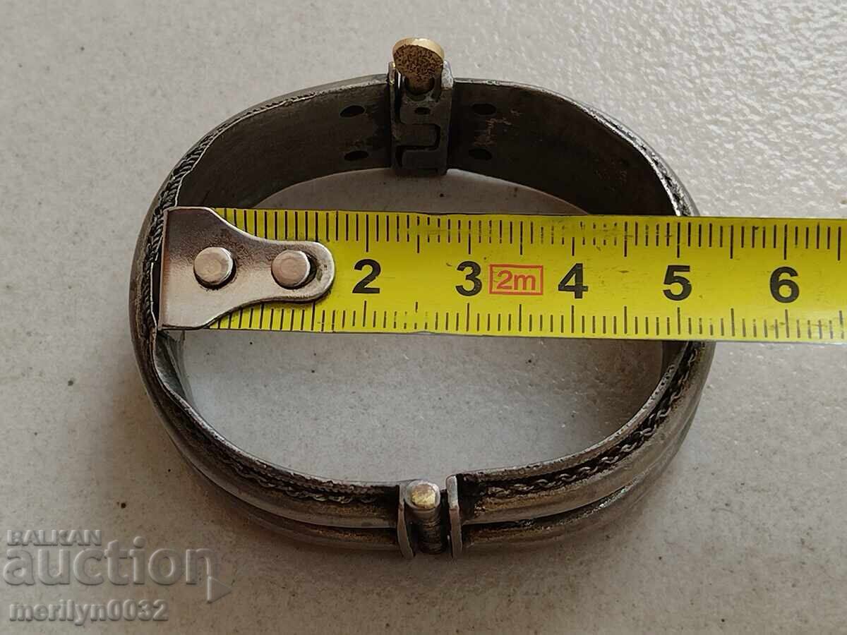 Livrarea Bratara renascentista din argint, bijuterie, ornament, ornament