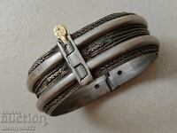 Renaissance silver bracelet, jewel, ornament, ornament