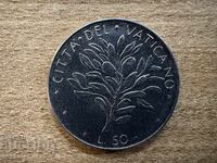 Βατικανό - 50 λιρες (1975)