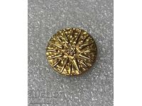 Insigna rară Steaua de la Vergina