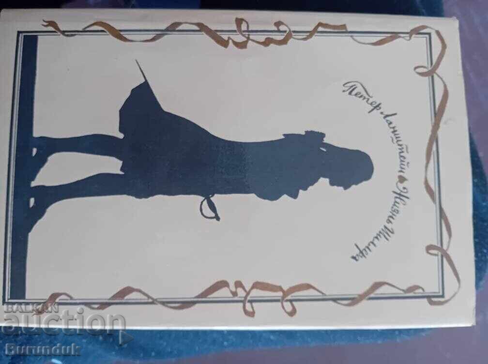 Βιογραφία του Φρίντριχ Σίλερ, στα ρωσικά