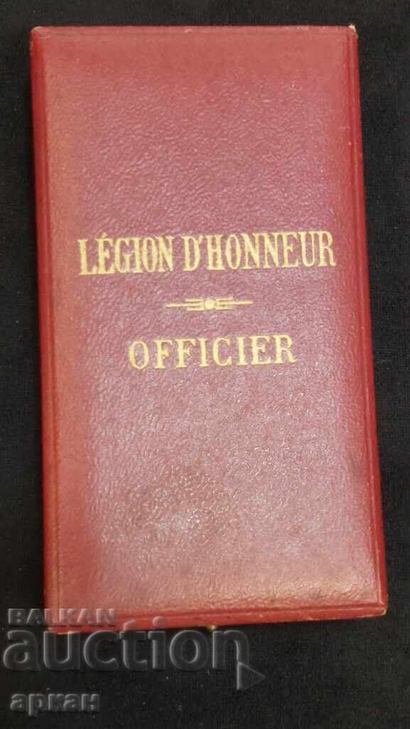 Златен орден 18 карата Наполеон Франция с цена € 2000.00 | 3911.66 лв. Златен орден 18 карата Наполеон Франция с цена € 2000.00 | 3911.66 лв.
