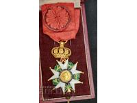 Ordin de aur de 18 carate Napoleon Franța