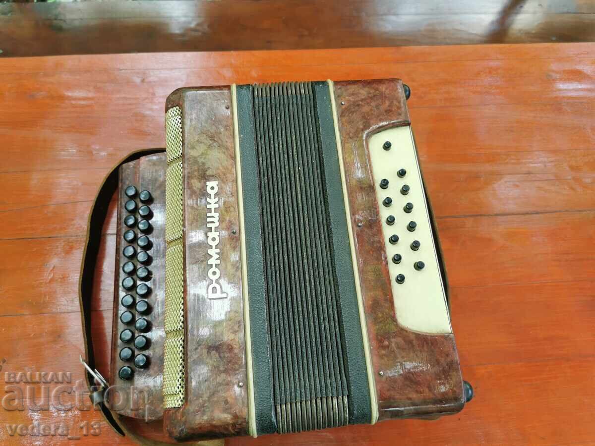 ACCORDION HARMONICA CHAMOMILE ACCORDION HARMONICA CHAMOMILE