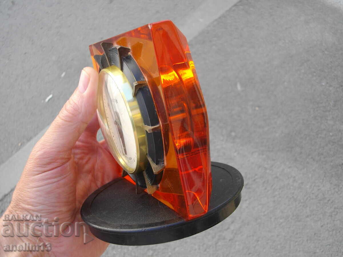 Collector's Desk Weekly Clock MOLNIJA 65g - 5