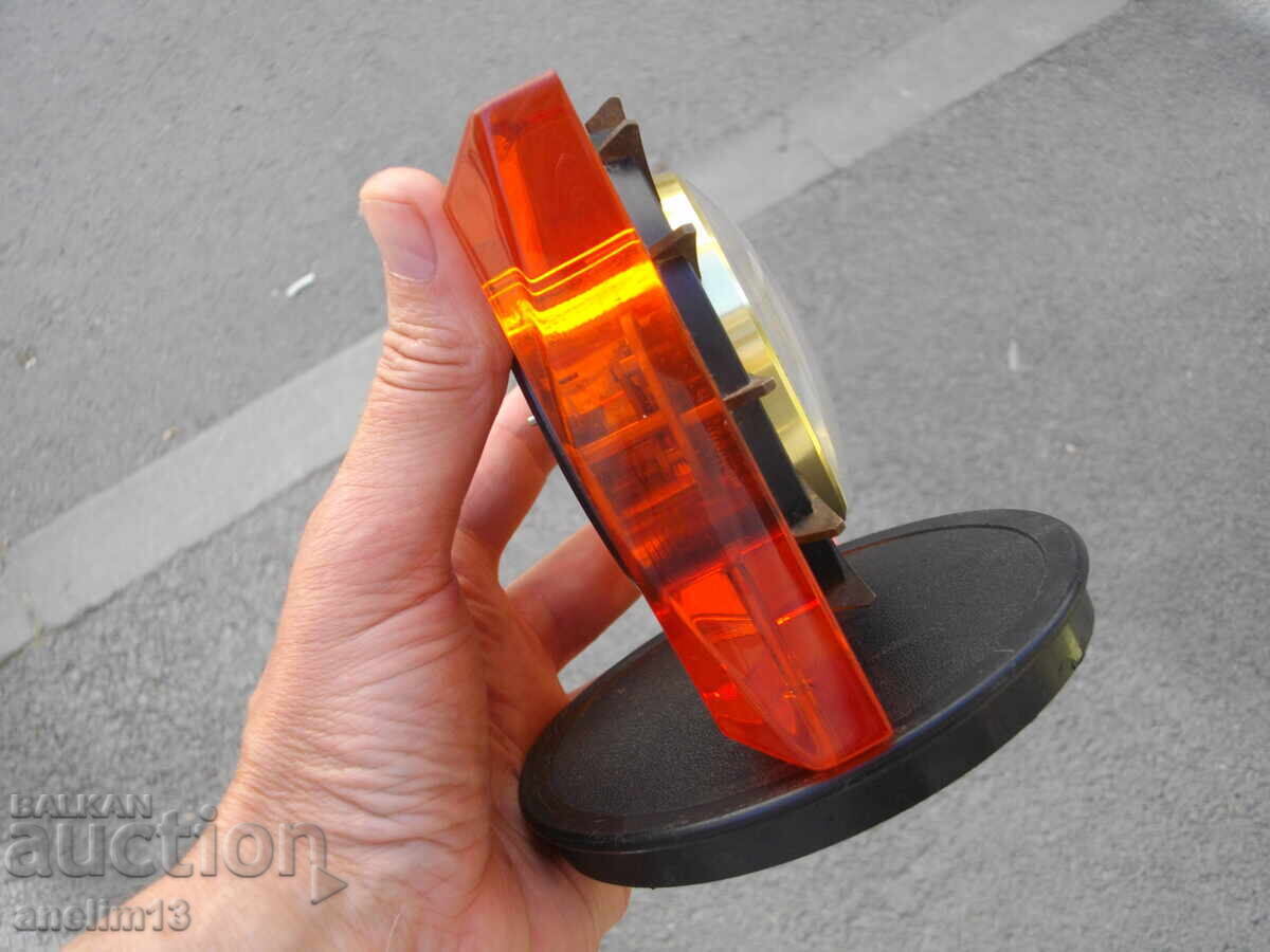 Collector's Desk Weekly Clock MOLNIJA 65g - 6