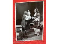 "Ταρτούφος" Ιβάν Ζαπριάνοφ Βασίλ Κίρκοφ θέατρο "Βαλκάν" 1949 g