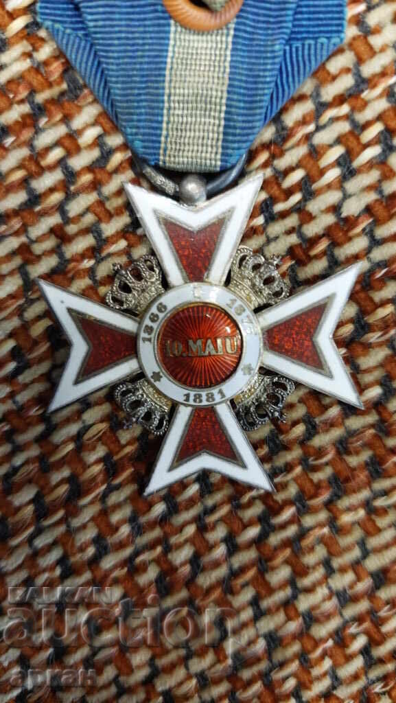 Аукцион Румъния -орден 1881 Аукцион Румъния -орден 1881