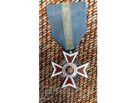 Romania - Order 1881