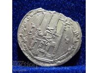 Αββασιδικός χαλιφάτος αραβικό ασημένιο νόμισμα δίραμ