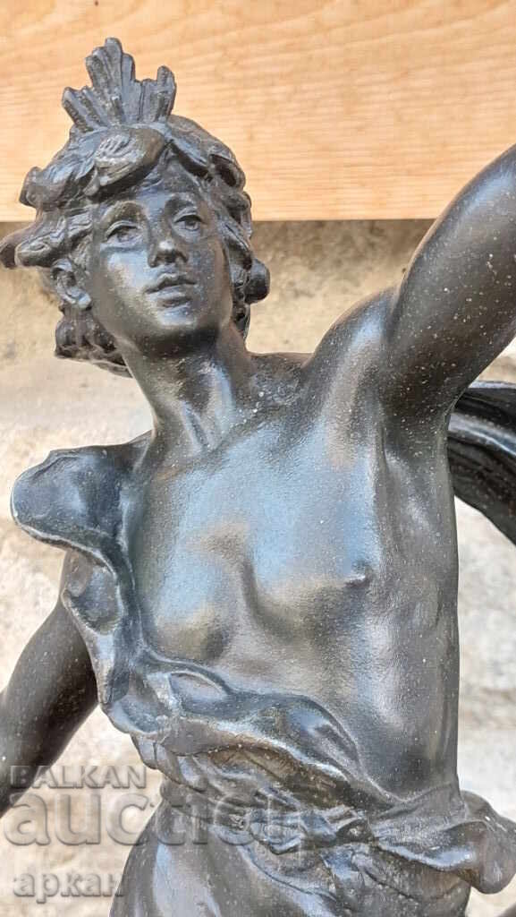 Παράδοση Μεταλλική φιγούρα Γαλλία