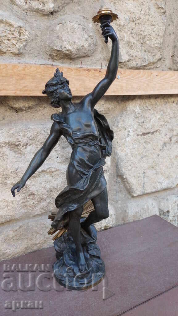 Μεταλλική φιγούρα Γαλλία - 5