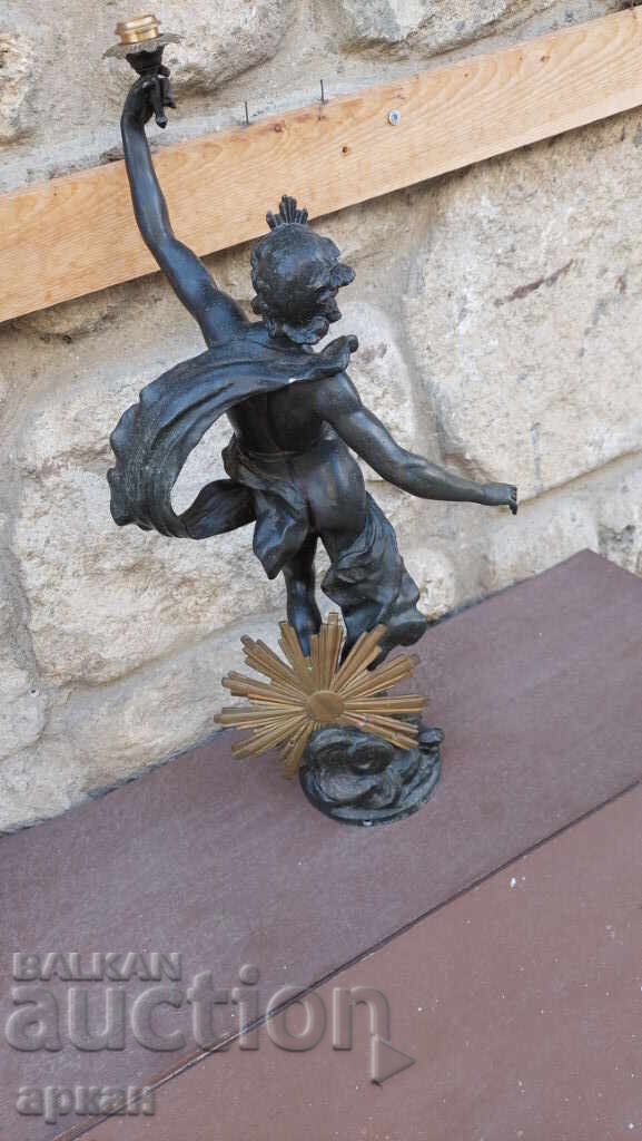 Μεταλλική φιγούρα Γαλλία - 6