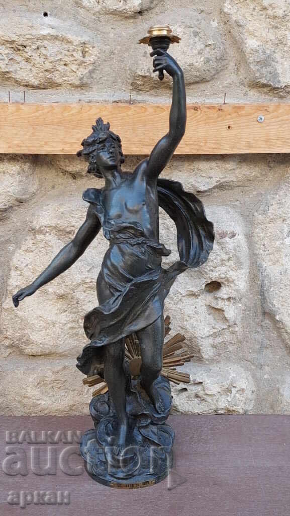 Μεταλλική φιγούρα Γαλλία - 7