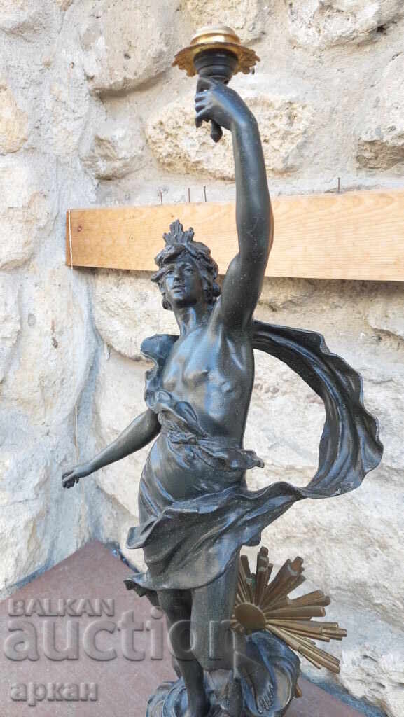 Μεταλλική φιγούρα Γαλλία