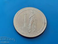 *$*Y*$* USA QUARTER 25 CENTS 2013 PERRY'S VICTORY OHIO*$*Y*$*