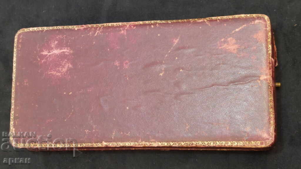 Order of the Savior, 2nd Class, with Box, Greece - Gold - 6 Order of the Savior, 2nd Class, with Box, Greece - Gold - 6