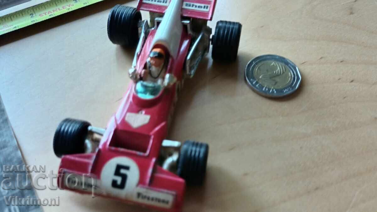 Livrarea Ferrari, KORGI, metalică, cărucior, jucărie, retro Made in Gr.Britai