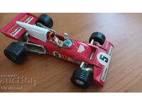 Ferrari, CORGI, metal, car, toy, retro, Made in Great Britain