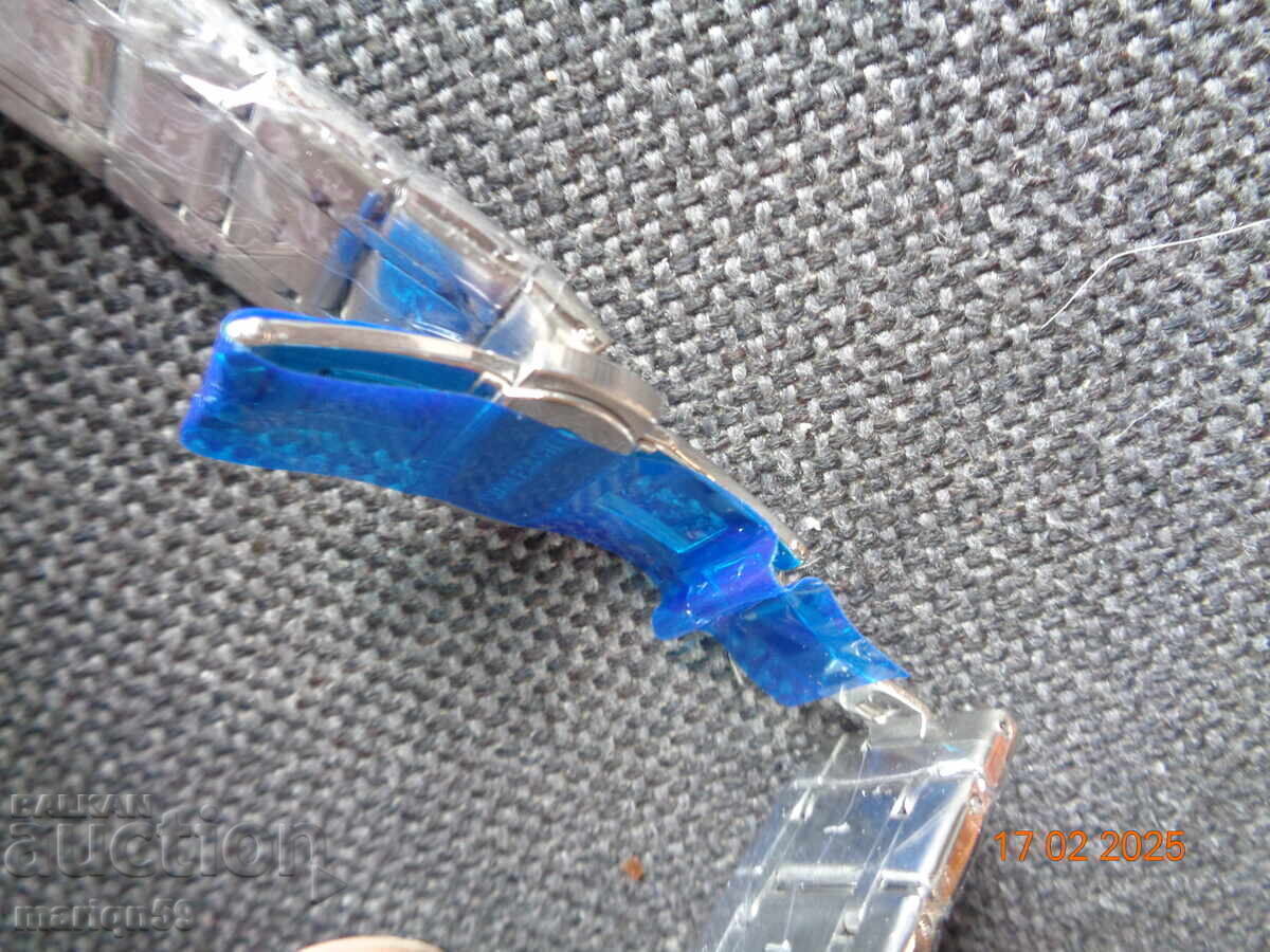 Delivery of Luxury Men's Wristwatch Waterproof Beauty -A