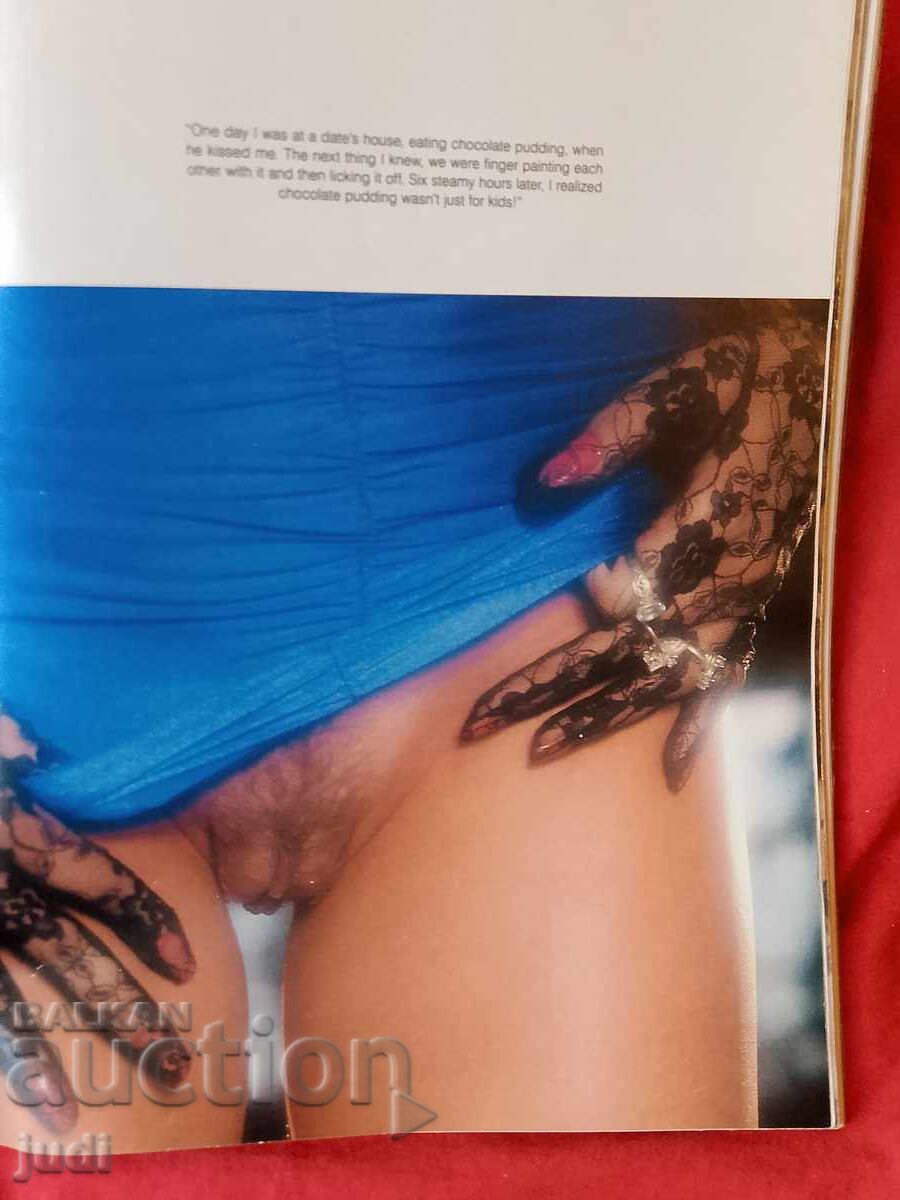 Livrarea Penthouse 1990 american limitat