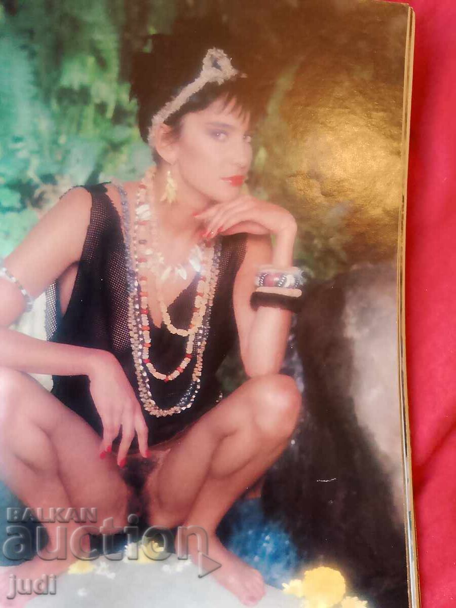 Penthouse 1990 american limitat - 5