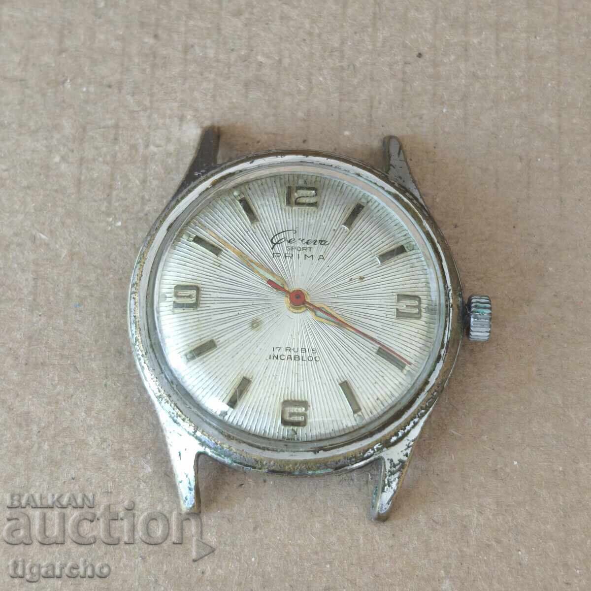 Ceas Geneva cu preț 55.00 BGN | € 28.12 Ceas Geneva cu preț 55.00 BGN | € 28.12